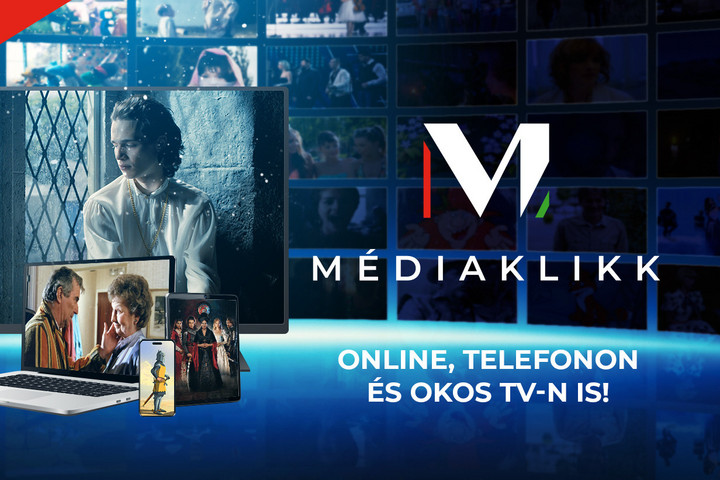 Már okostelevízión is elérhető a Médiaklikk