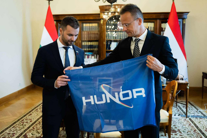 Sikeres volt a magyar űrmisszió