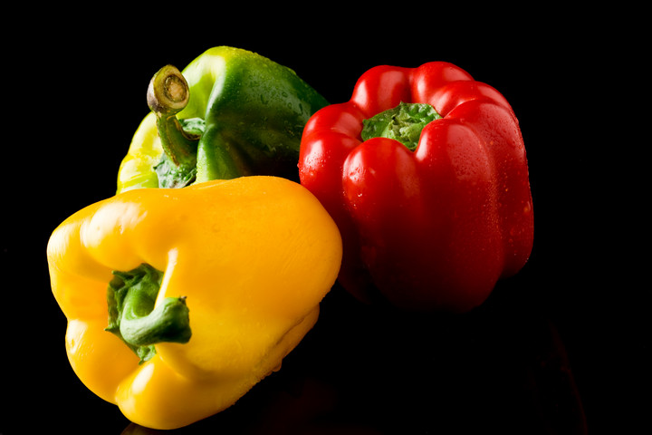 Fotó: Northfoto Hogyan befolyásolja a paprika színe az egészségügyi előnyeit?