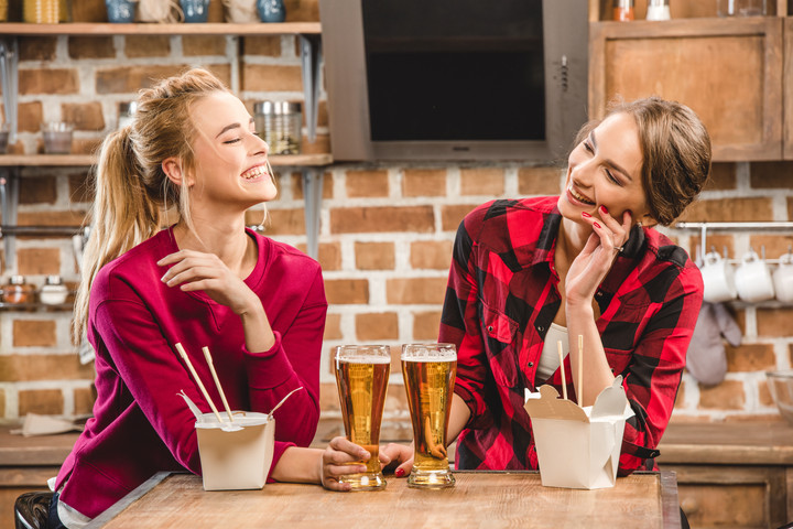 Döbbenetesen másképp hat az alkohol a nőkre, mint a férfiakra