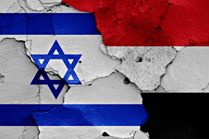Izrael csapást mért egy közel-keleti országra