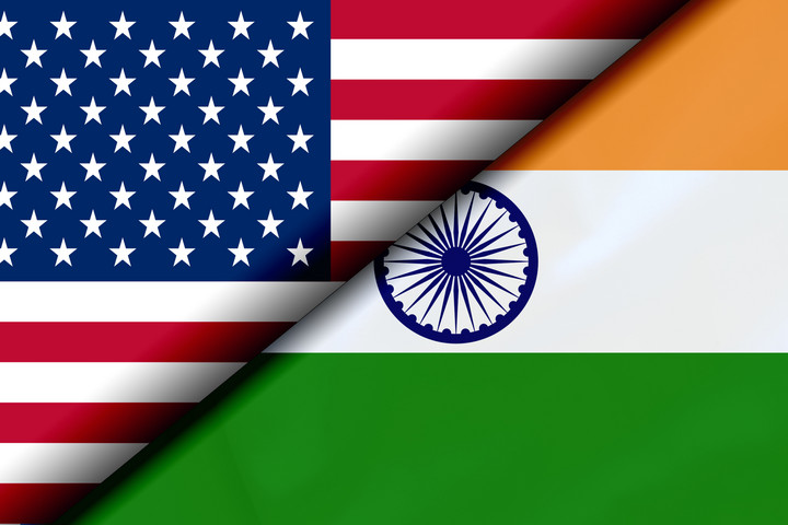 Fotó: Northfoto India kemény válasza Trumpnak