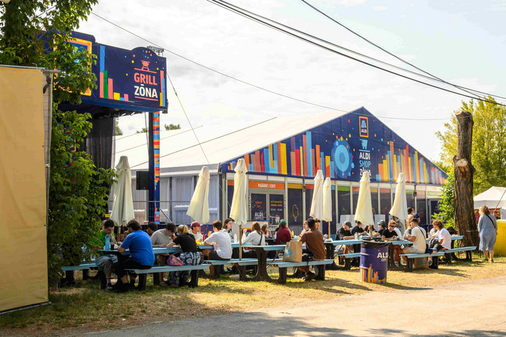 Minden korábbi rekord megdőlt az ALDI Sziget-boltjában