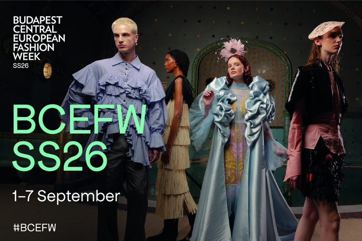 Fotó: Magyar Divat & Design Ügynökség Rekordszámú programmal érkezik a 16. Budapest Central European Fashion Week