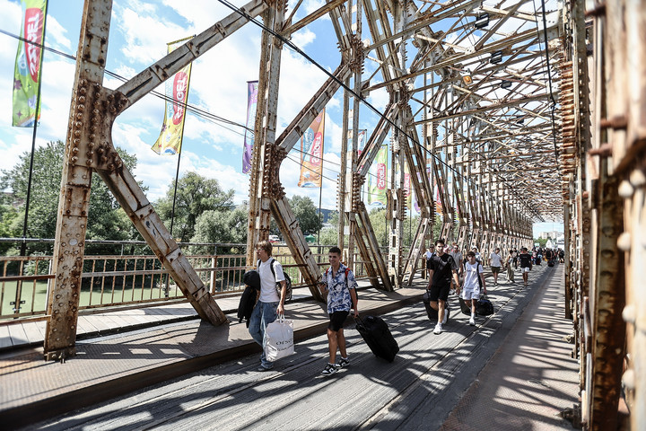 Megújul az Óbudai-sziget