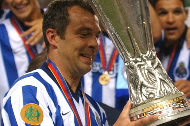 Fotó: FC Porto fb oldala BL-győztes portugál sztár távozott