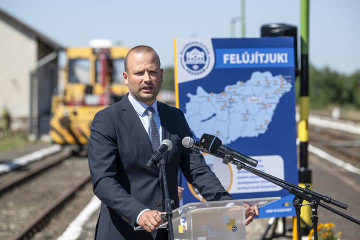 Nagy Bálint: A közlekedés a kulcs a vidék jövőjéhez