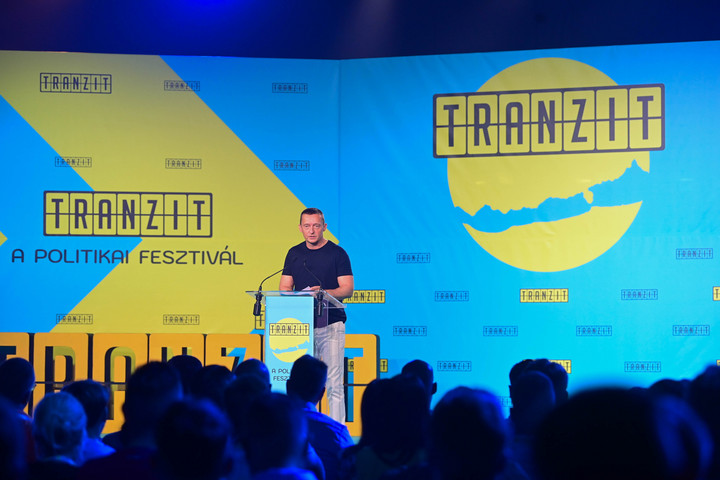 Fotó: MTI/Bruzák Noémi Rogán Antal: Brüsszel nem a békére törekszik