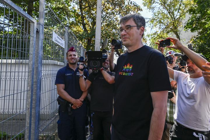 Fotó: MTI/Purger Tamás Gyanúsítottként hallgatták ki Karácsony Gergelyt