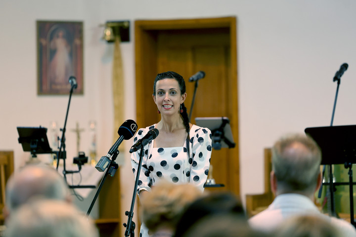 Koncz Zsófia: „A kultúra nem ismer határokat”