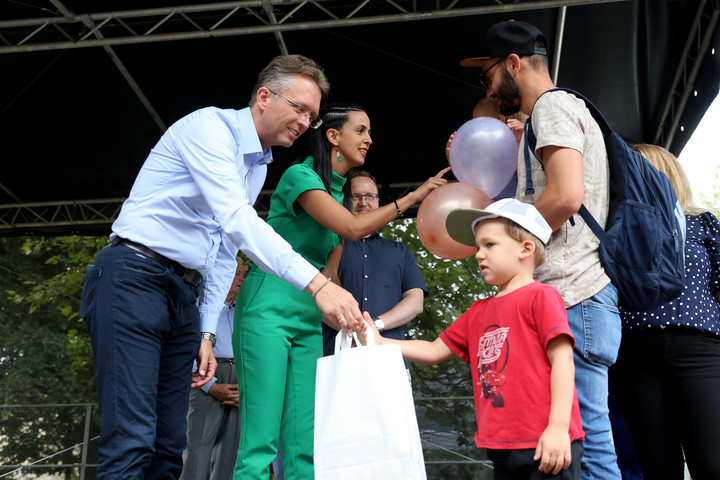 Fotó: MTI/Vajda János Sikeres a könyvtári kihívás program