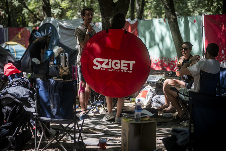 Jót tett a vérfrissítés a Sziget Fesztiválnak