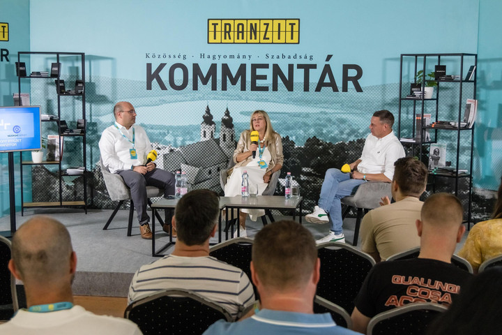Fotó: MTI/Katona Tibor „A jelenlegi európai elitnek lejárt a szavatossági ideje”
