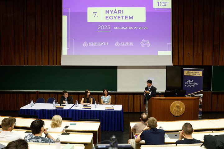 Fotó: MTI/Kocsis Zoltán Évente 10 milliárd forint jut a Pannónia Ösztöndíjprogramra