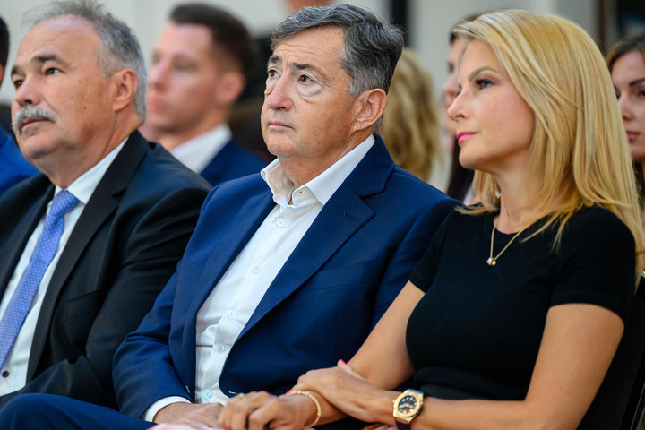 Tudást közvetít a Mészáros Alapítvány