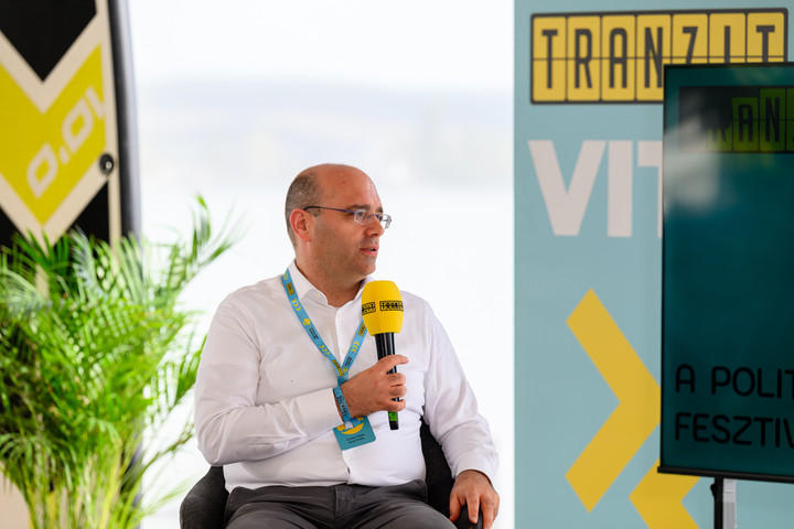 Fotó: MTI/Vasvári Tamás Mráz Ágoston: A közvélemény-kutatások nem kampányeszközök