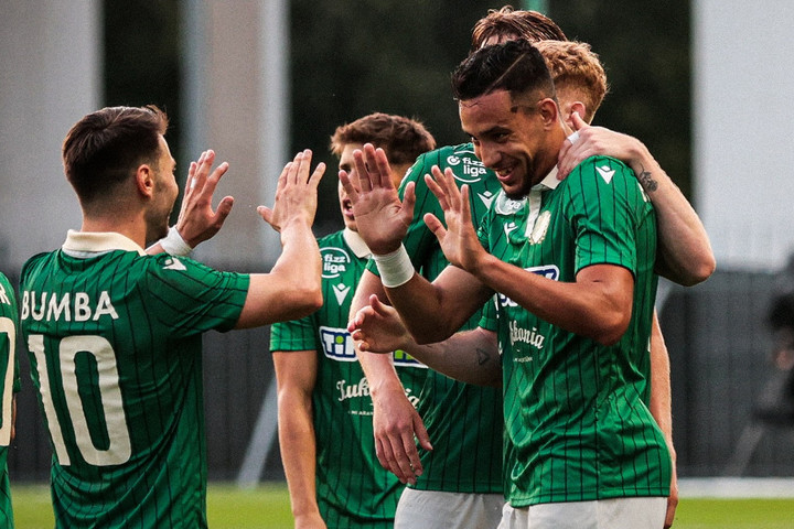 Fotó: ETO FC Győr fb oldala Megint győztek a győriek