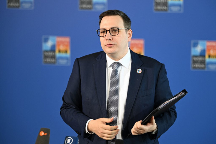 "Az országhatárokat nem lehet erőszakkal megváltoztatni"