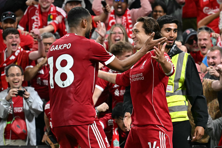 A Liverpool nyerte a szezonnyitót