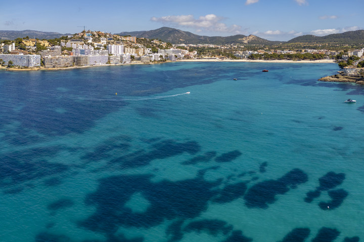Fotó: AFP/robertharding/Robert Harding RF/Frank Fell Lezuhant egy kisrepülőgép Mallorcán