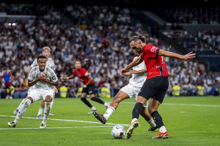 Fotó: NurPhoto via AFP/Alberto Gardin Három forduló után is hibátlan a Real Madrid