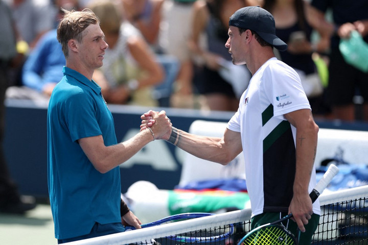 Fotó: Ishika Samant / GETTY IMAGES NORTH AMERICA / Getty Images via AFP US Open: Fucsovics nyert játszma nélkül búcsúzott