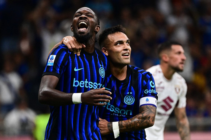 Kiütéssel győzött az Inter