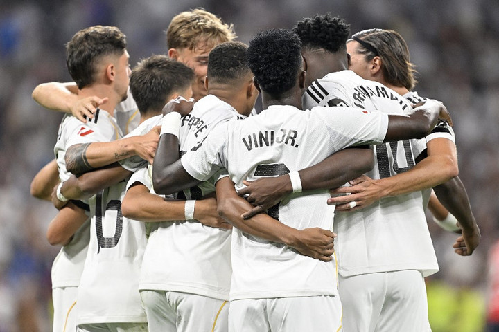 A Real Madrid is győzelemmel kezdte a pontvadászatot