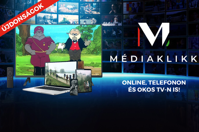 Fotó: MTVA Bővült a Médiaklikk műsortára