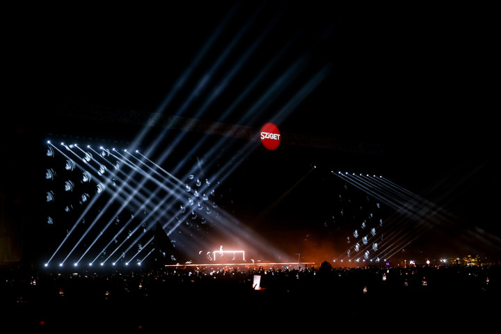 Kiderült, mikor tartják a Sziget Fesztivált 2026-ban