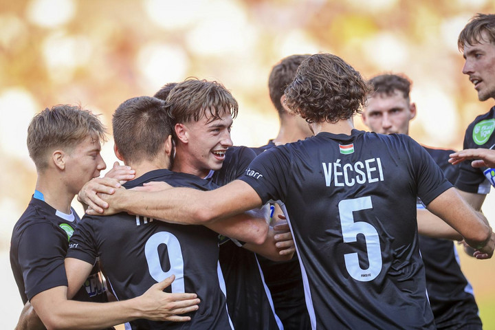 A Puskás Akadémia ötgólos meccsen verte a Nyíregyházát