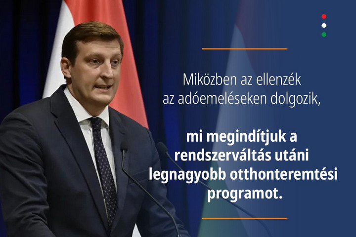 Fotó: Facebook/Panyi Miklós Panyi Miklós: Albérletből saját otthonba, pár óra és startolunk