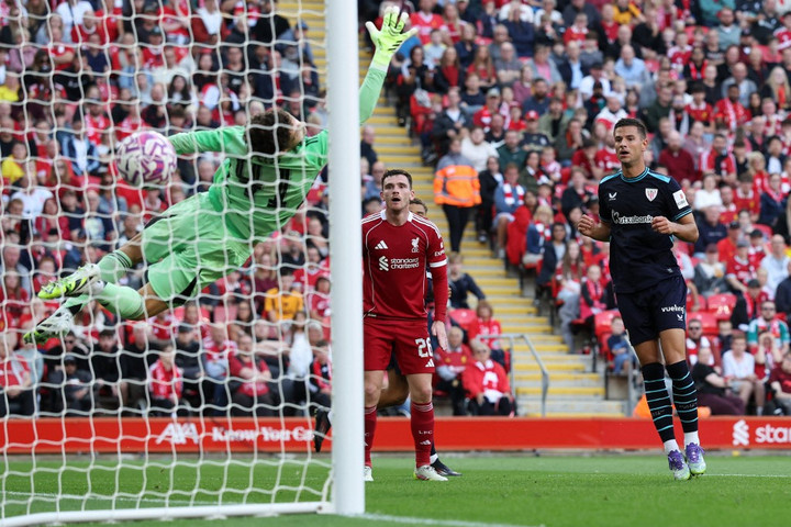 Liverpool: győztes meccsen mutatkozott be Pécsi Ármin