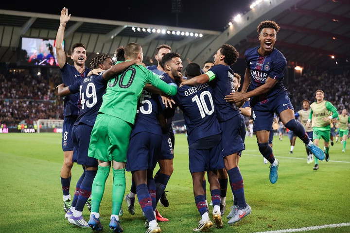 Fotó: FRANCK FIFE / AFP Kiénekelte a Tottenham szájából a sajtot a PSG