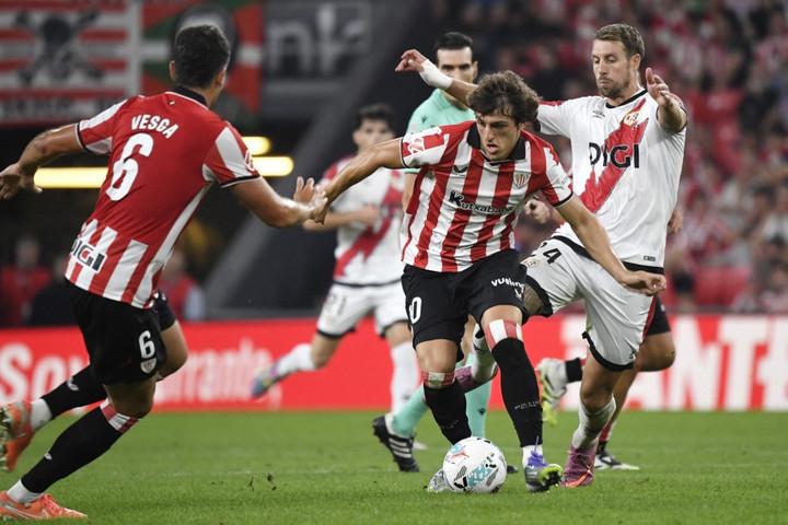 La Liga: győzelmével továbbra is hibátlan a Bilbao