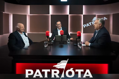 Orbán Viktor: Nem érdemes az embernek a saját jelentőségét eltúloznia + VIDEÓ