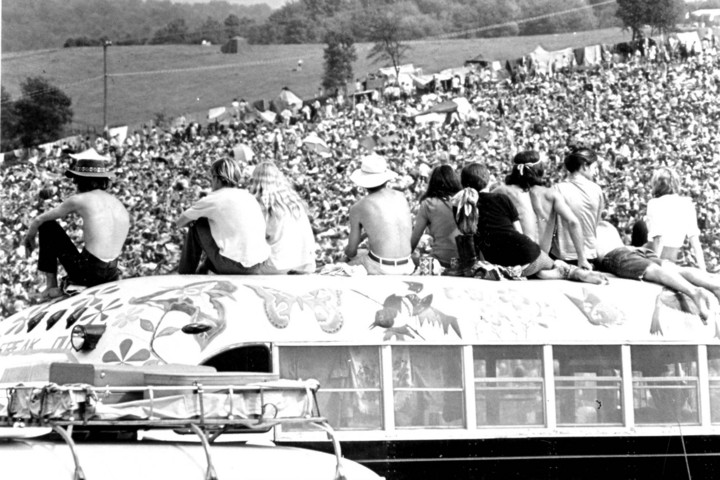 Fotó: NorthFoto Minden idők legikonikusabb fesztiválja