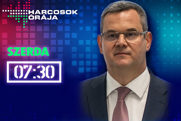 Fotó: Facebook/Takács Péter Takács Péter: Azt szeretnénk, ha minél gyorsabban elérnék az emberek a szakrendelést + Videó
