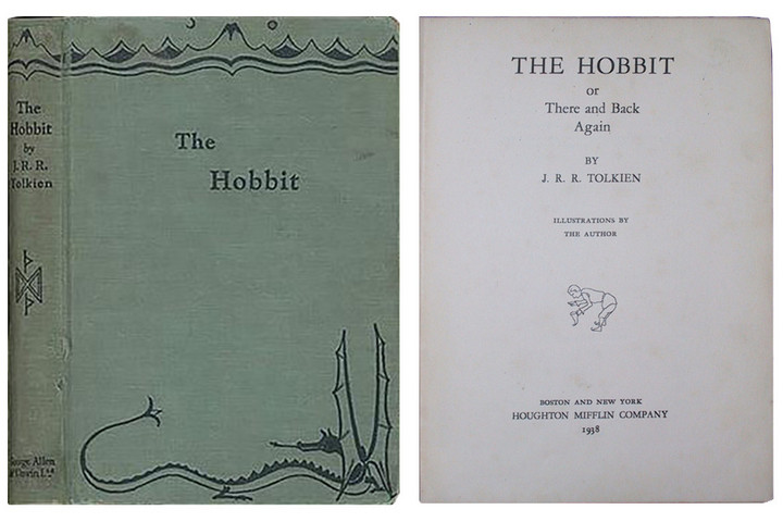 Egy vagyonért kelt el egy Tolkien könyv, lehet Önnél is lapul egy ilyen