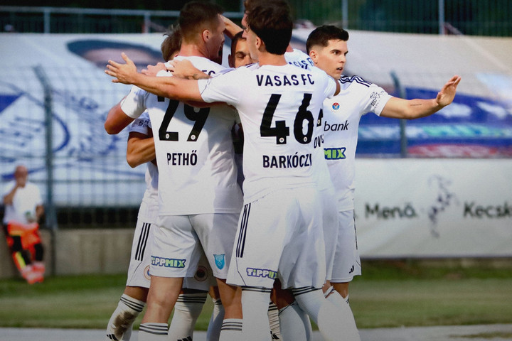Merkantil Bank Liga: továbbra is pont nélküli a tavaly még NB I-es Kecskemét