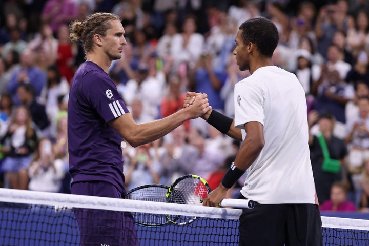US Open: Kiesett a harmadik kiemelt Zverev