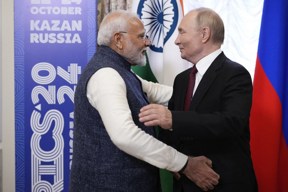 Trump egyik főtanácsadója szerint India finanszírozza az ukrajnai háborút
