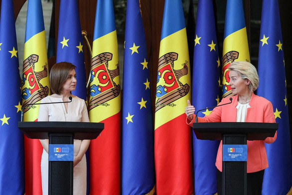 Nem feltétlenül Ukrajna lesz az EU következő tagja