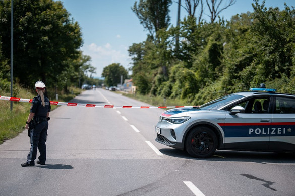 Fotó: AFP/APA/Georg Hochmuth Ugrott a gyorshajtó jogsija