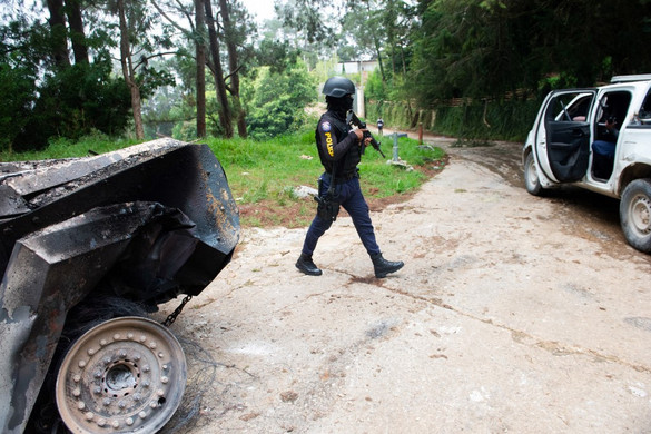 Összeomlott a jogállam és rémisztő a humanitárius helyzet