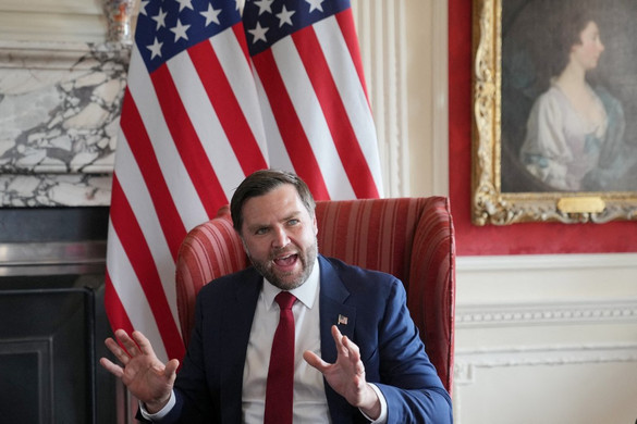 Vance készen áll átvenni Trump helyét