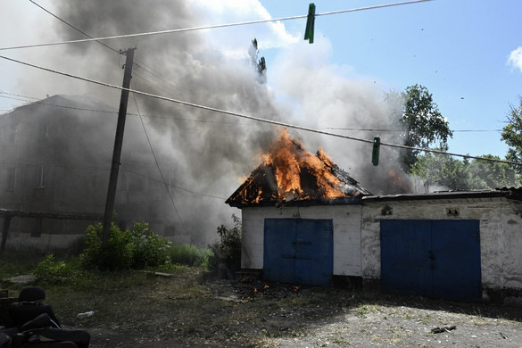 Ukrajna felmérte a területi engedmények lehetőségét