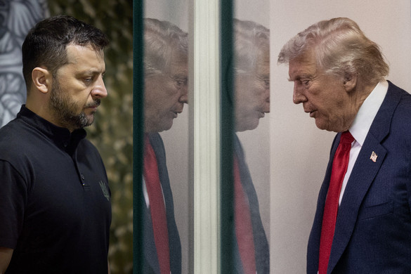 Donald Trump: Semmi sincs kőbe vésve a Vlagyimir Putyinnal tartott találkozón