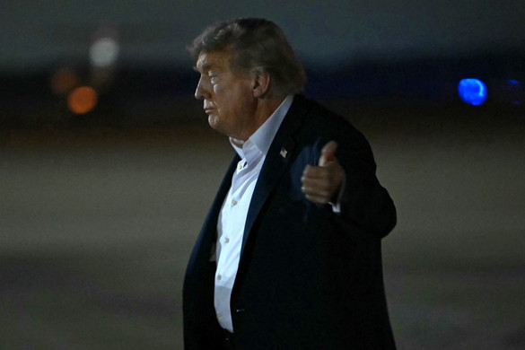 Trump népszerűsége történelmi csúcsra ért