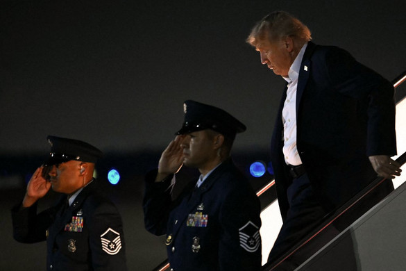 Trump nem enged, Zelenszkij komoly döntés előtt áll
